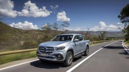 Mercedes Klasa X (2018)