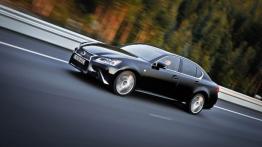 Lexus GS IV 450h F-Sport (2012) - lewy bok