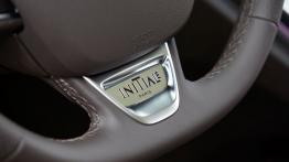 Renault Espace V Initiale Paris (2015) - kierownica