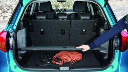 Suzuki Vitara 2015 - bagażnik, akcesoria