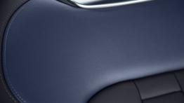 DS 5 Facelifting (2015) - fotel kierowcy, widok z przodu