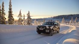 Land Rover Range Rover Sport II (2014) - testowanie auta