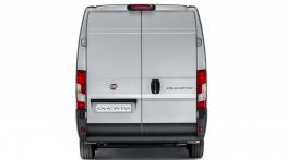 Fiat Ducato III Facelifting Furgon (2014) - tył - reflektory wyłączone