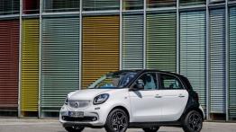 Smart ForFour II (2015) - lewy bok