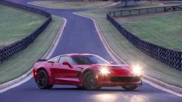 Chevrolet Corvette C7 Z06 (2015) - prawy bok