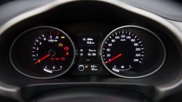 Kia Sportage III Facelifting (2014) - zestaw wskaźników