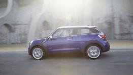 Mini Paceman - lewy bok