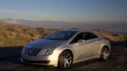 Cadillac ELR - lewy bok