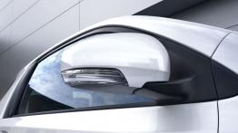 Toyota iQ - prawe lusterko zewnętrzne, przód