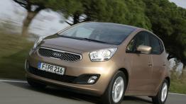 Kia Venga - lewy bok
