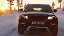 Land Rover Evoque - wersja 5-drzwiowa - testowanie auta