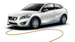 Volvo C30 Electric - lewy bok