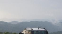 Skoda Yeti w Odessie - galeria redakcyjna - widok z tyłu