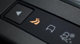 Range Rover Evoque - wersja 3-drzwiowa - tunel środkowy między fotelami