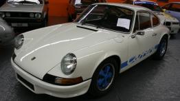 Essen Motor Show 2011 - auta klasyczne