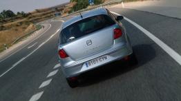 Seat Toledo III - tył - reflektory wyłączone