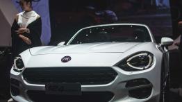 Geneva International Motor Show 2016 - auta seryjne (cz.1)