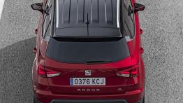 Seat Arona (2017) - widok z tyłu