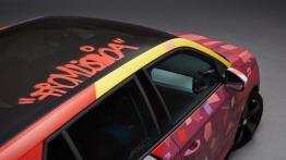 Skoda Fabia III Hatchback (2015) - góra - inne ujęcie