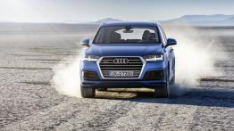 Audi Q7 II (2015) - widok z przodu