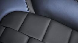 DS 5 Facelifting (2015) - fotel kierowcy, widok z przodu