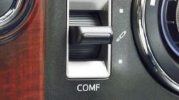 Toyota Land Cruiser 2.8 D-4D (2016) - przełącznik do sterowania trybami jazdy