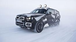 Land Rover Range Rover Sport II (2014) - testowanie auta