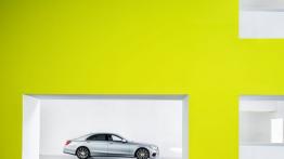 Mercedes S 63 AMG W222 (2014) - prawy bok