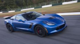 Chevrolet Corvette C7 Z06 (2015) - prawy bok