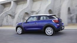 Mini Paceman - lewy bok