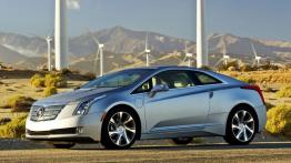 Cadillac ELR - lewy bok