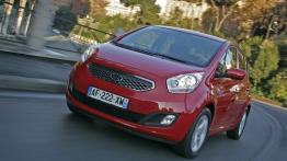 Kia Venga - lewy bok