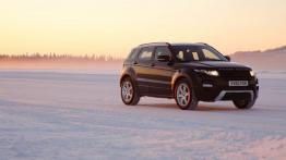 Land Rover Evoque - wersja 5-drzwiowa - testowanie auta