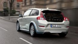 Volvo C30 Electric - widok z tyłu