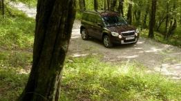Skoda Yeti w Odessie - galeria redakcyjna - widok z przodu