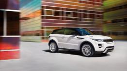 Range Rover Evoque - wersja 3-drzwiowa - prawy bok