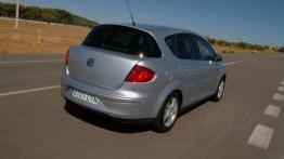 Seat Toledo III - widok z tyłu
