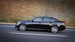 Lexus GS IV 450h F-Sport (2012) - lewy bok