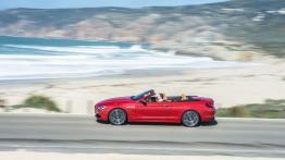 BMW 650i Cabrio F12 Facelifting (2015) - widok z góry