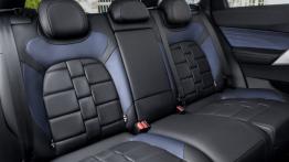 DS 5 Facelifting (2015) - tylna kanapa