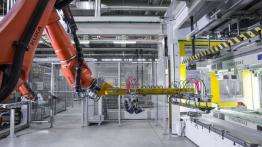 BMW serii 7 G11/G12 (2016) - taśma produkcyjna