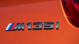 BMW M135i F21 Facelifting (2015) - emblemat