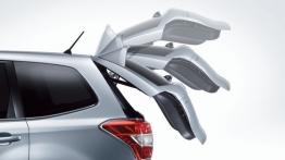 Subaru Forester IV - wersja europejska - szkice - schematy - inne ujęcie