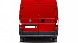 Fiat Ducato III Facelifting Furgon (2014) - tył - reflektory wyłączone
