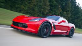 Chevrolet Corvette C7 Z06 (2015) - lewy bok