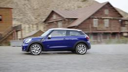 Mini Paceman - lewy bok