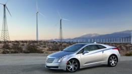 Cadillac ELR - lewy bok