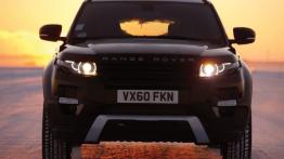 Land Rover Evoque - wersja 5-drzwiowa - testowanie auta