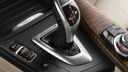 BMW serii 3 ActiveHybrid - skrzynia biegów