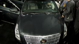 Cadillac XTS - oficjalna prezentacja auta